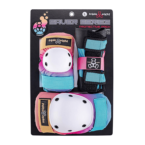 Sunset - Saver series 3-pack