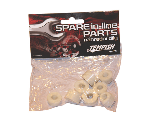 Tempish Set goma repuestos
