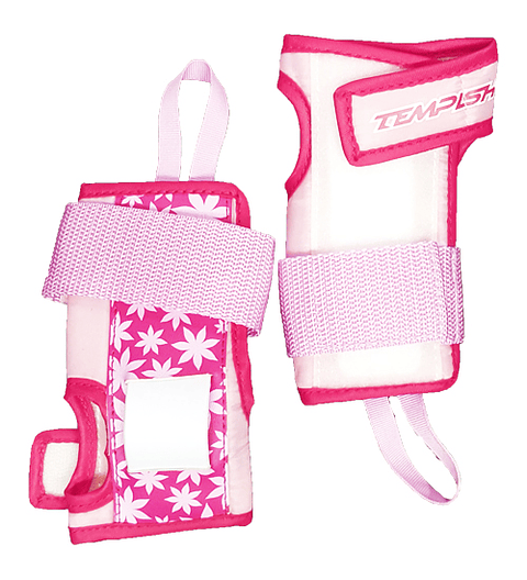 Muñequera Taffy pink