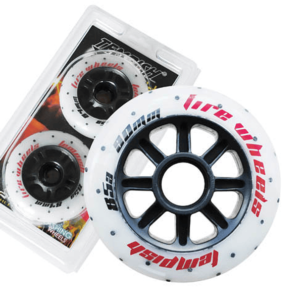 Fire Wheels 4