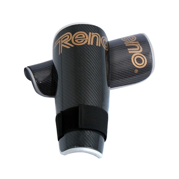 Espinillera Reno Carbono.