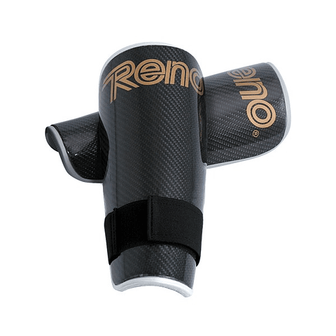 Espinillera Reno Carbono.