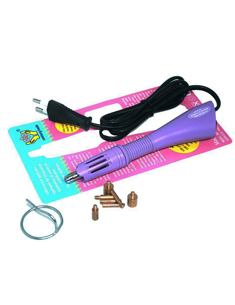 Aplicador de Cristales (Colores)