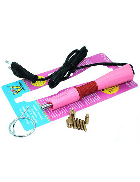 Aplicador de Cristales (Colores)