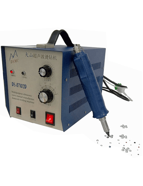 Maquina de ultra Sonido