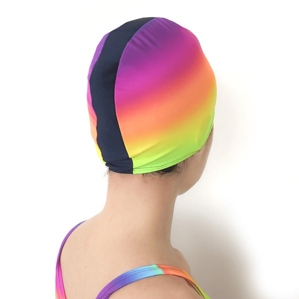 Gorro para Natación Lycra  1