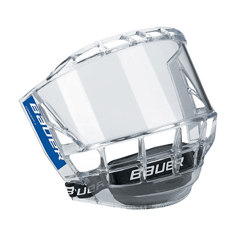 Visera para casco Bauer