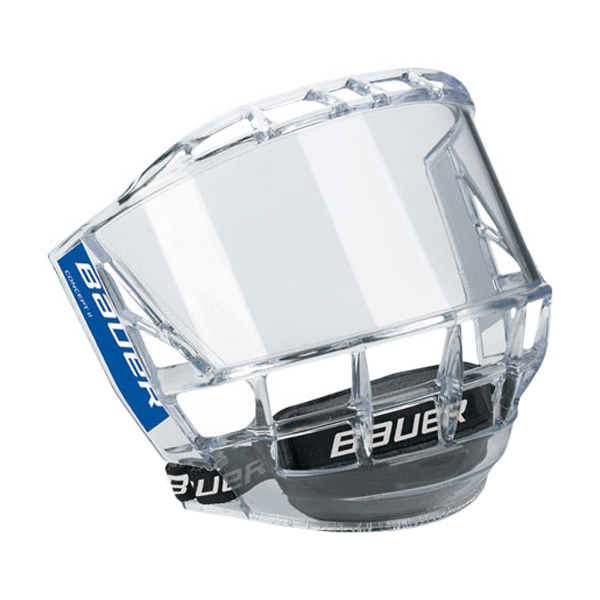 Visera para casco Bauer