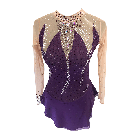 Malla Súper Purpurina