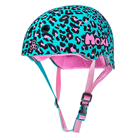 The certified Sweatsaver - Moxi Leopard