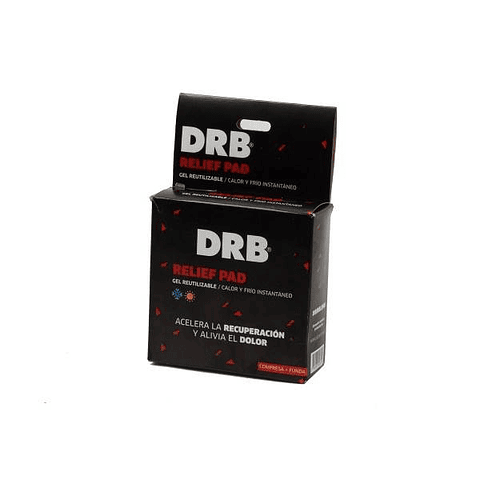 Gel reutilizable calor y frio instantaneo