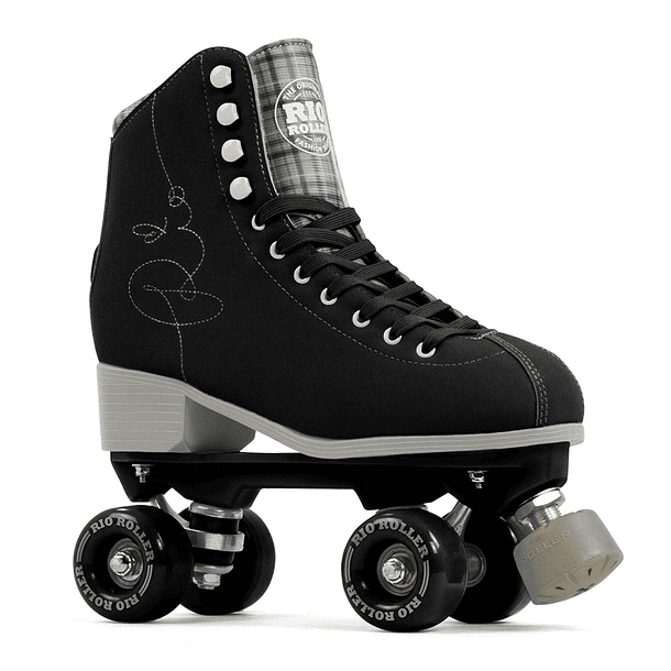 Rio roller Signature Black Adulto 1