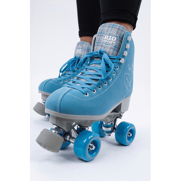 Rio roller Signature Blue Adulto  4