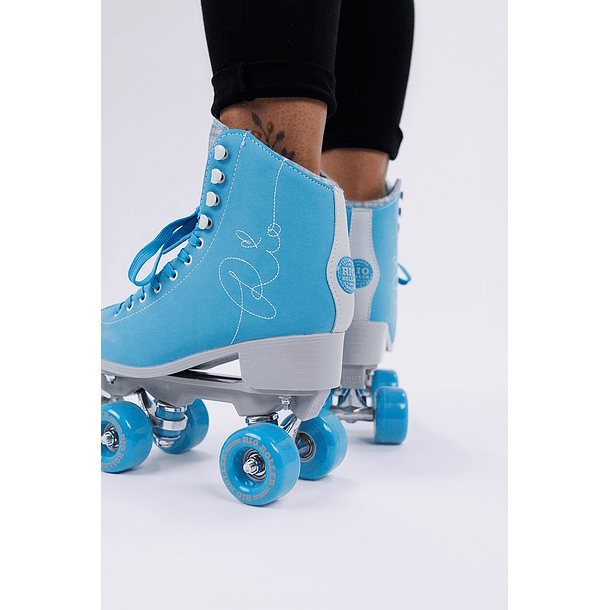 Rio roller Signature Blue Adulto  5