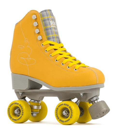 Rio roller Signature Yellow Adulto 