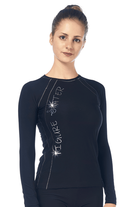 Polera de manga larga Maillot 060