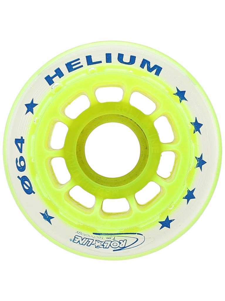 Ruedas Helium 64mm 83A