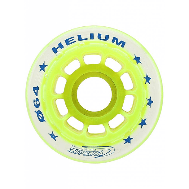 Helium 64mm 83A 2