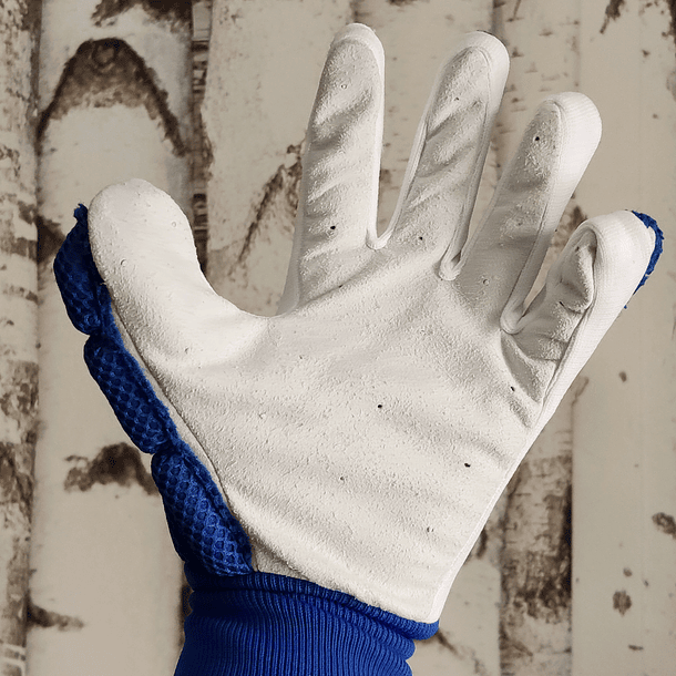 Guantes Confort Tex Blue 2