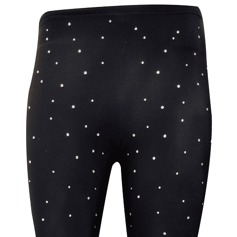 Leggins Térmico Black 438