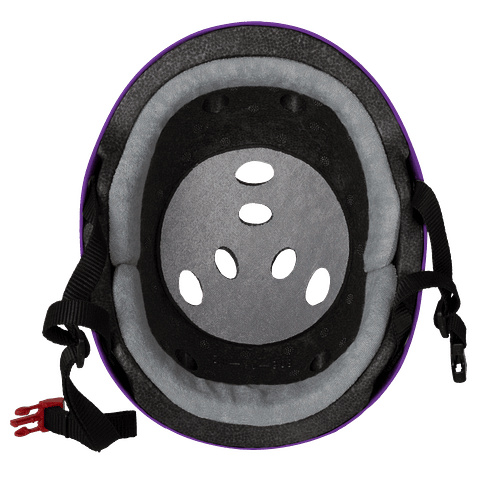 Purple Glossy The Certified