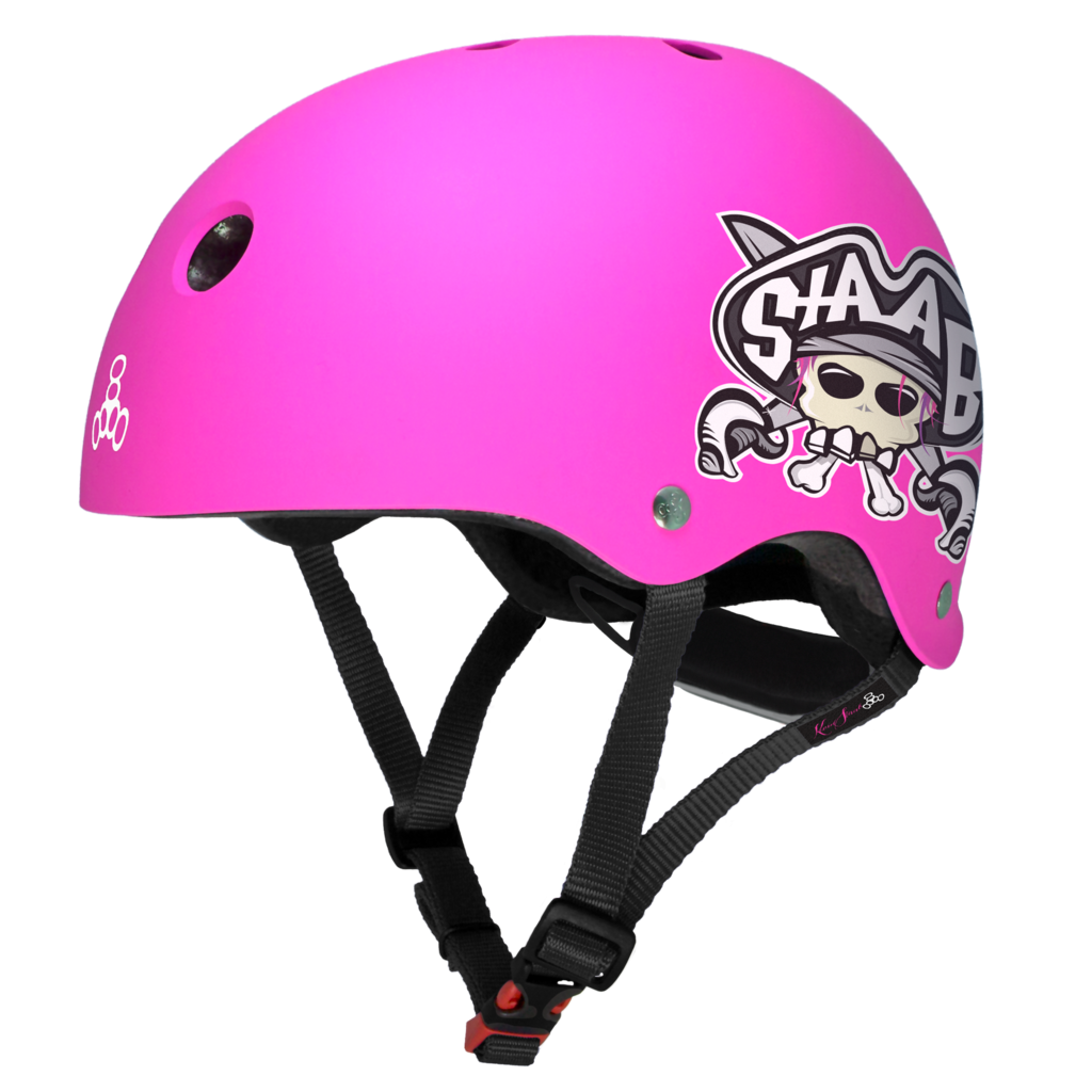 Lil 8 Neon Pink Staab