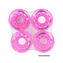 Quad Pink Transparente 58x32