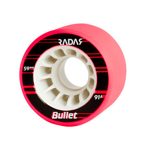 Radar Bullet 59mm 91A