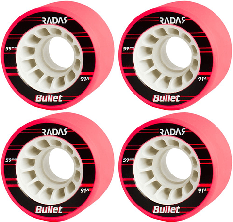 Radar Bullet 59mm 91A