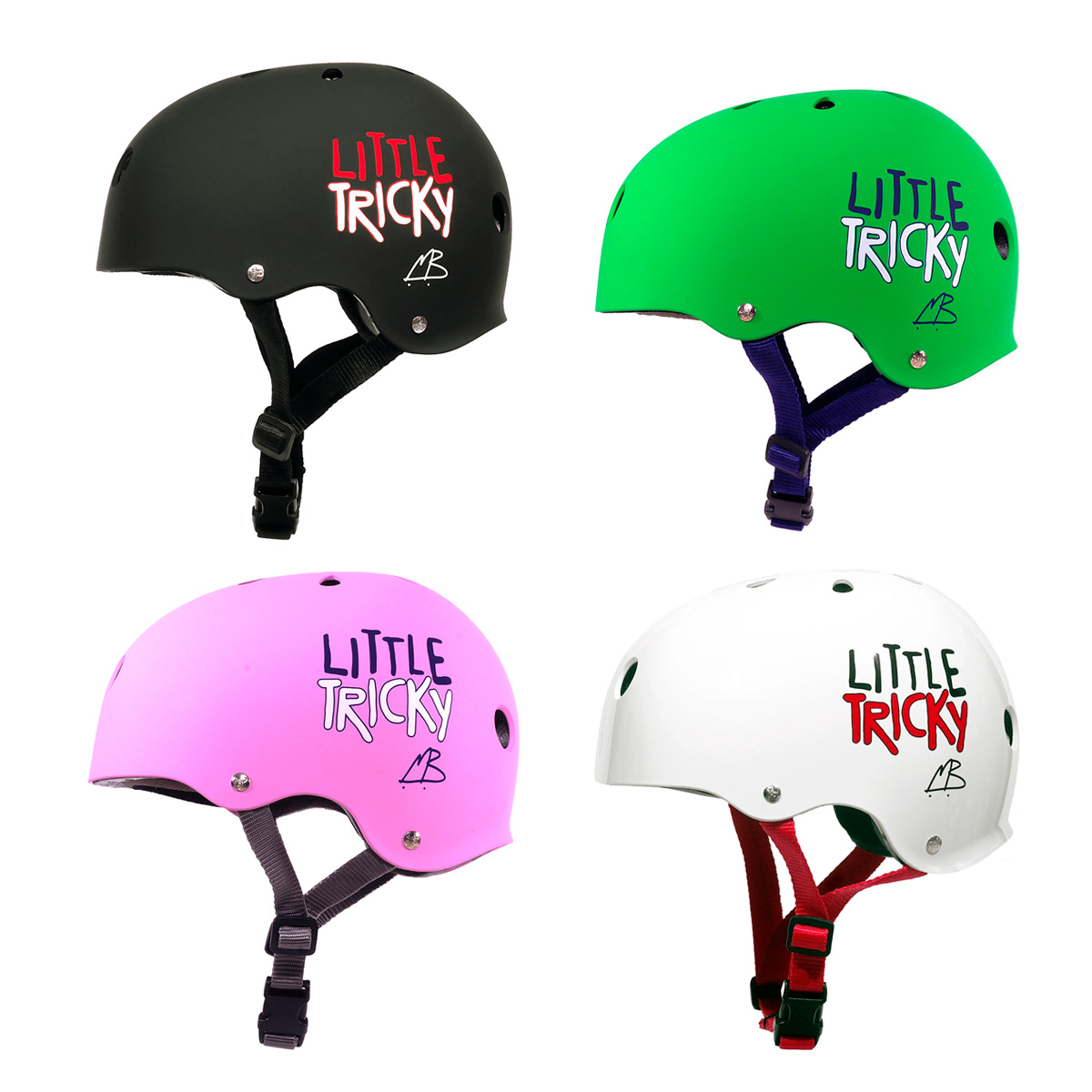 Little tricky Jr V2