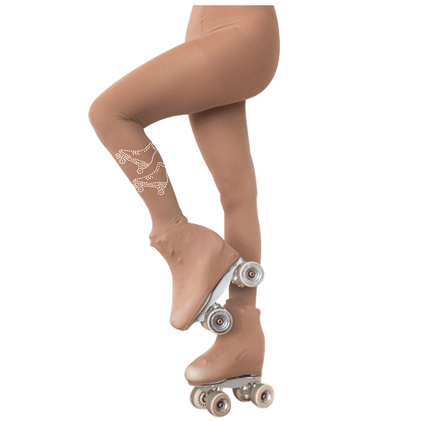 Panty simple con strass al por mayor