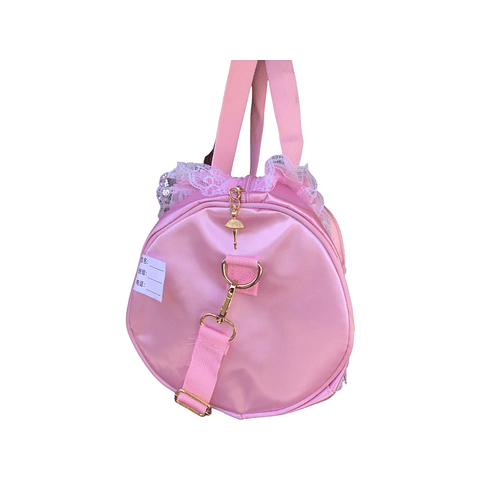 Bolso para ballet de Satin