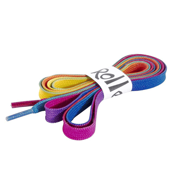 Cordones Rainbow Rio Roller 1