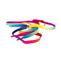 Cordones Rainbow Rio Roller