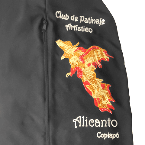 Funda Escuela Alicanto Copiapo