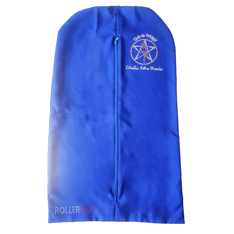 Funda Escuela Estrella sobre ruedas