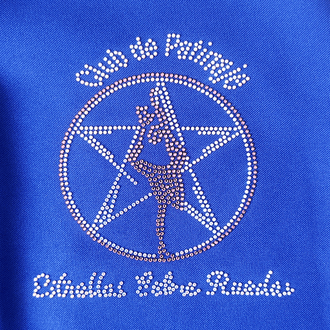 Funda Escuela Estrella sobre ruedas