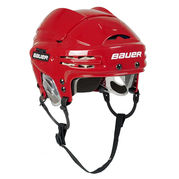 Bauer Set Adesivi Numeri Per Casco – 0-9, Singolo Set, Altezza 4 Cm, Leggeri