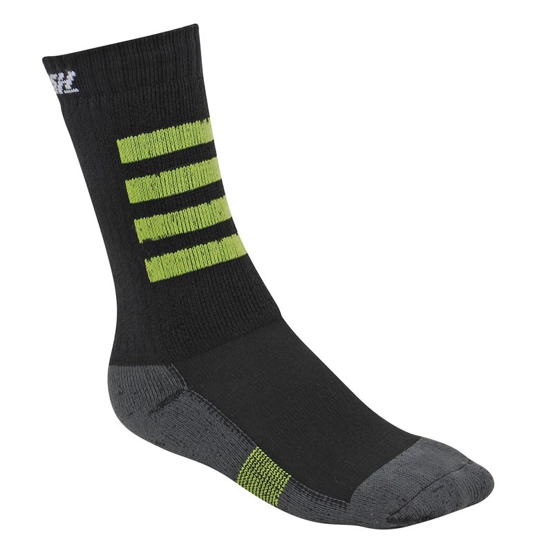 Soquete deportivo Tempish adulto Negro
