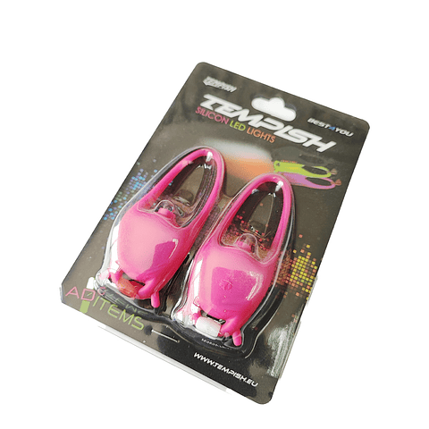 Luces led de silicona