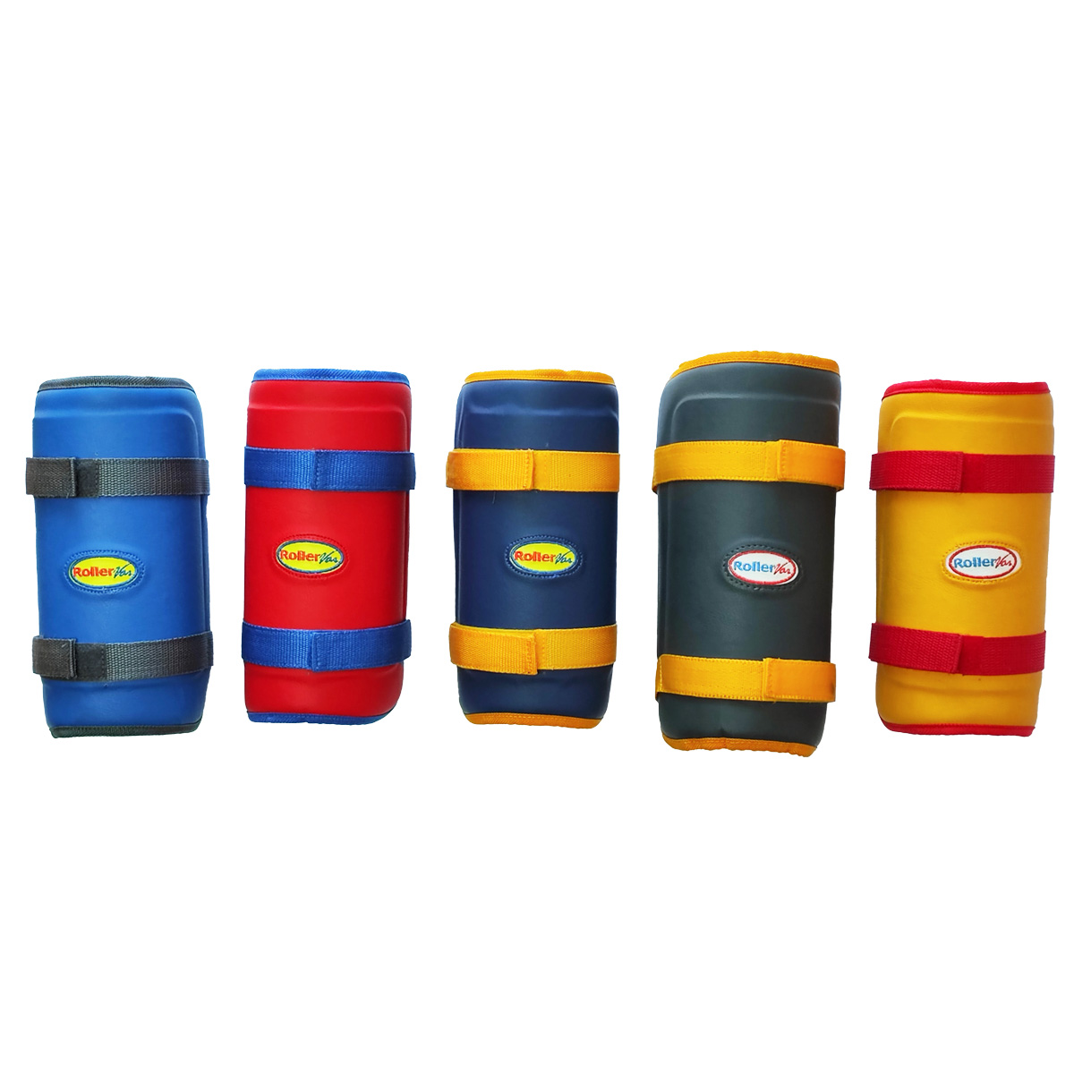 Canilleras Rollervar colores