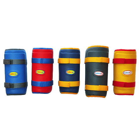 Canilleras Rollervar colores