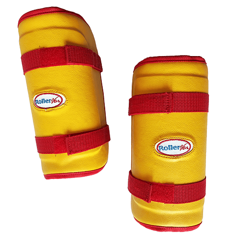 Canilleras Rollervar colores