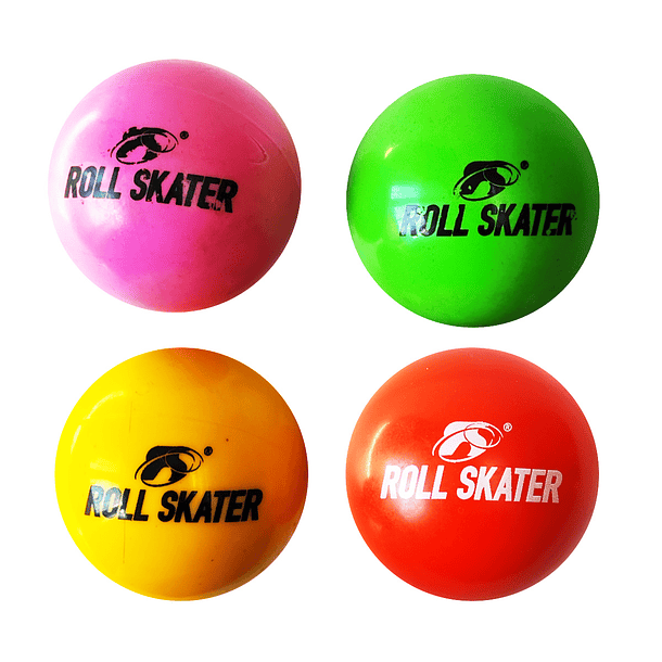 Pelota de hockey colores 1