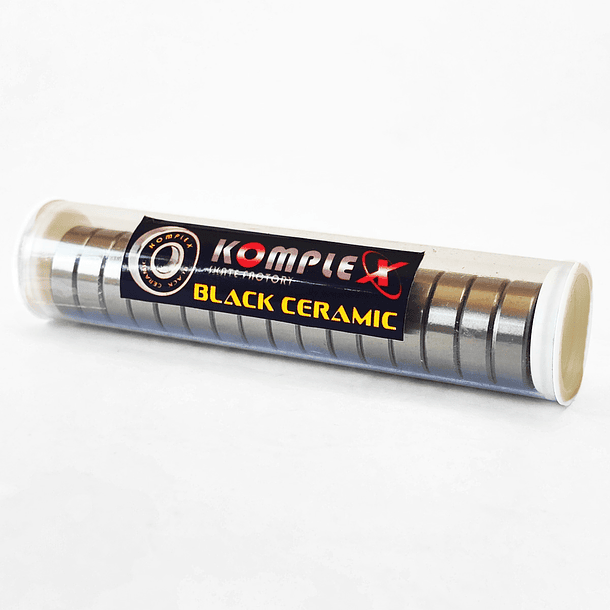 Rodamientos Komplex ceramic Black 5