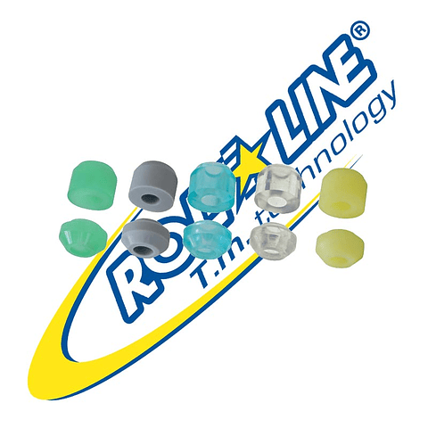 Suspensiones de Poliuretano (Energy, Mistral, Dance, Variant)