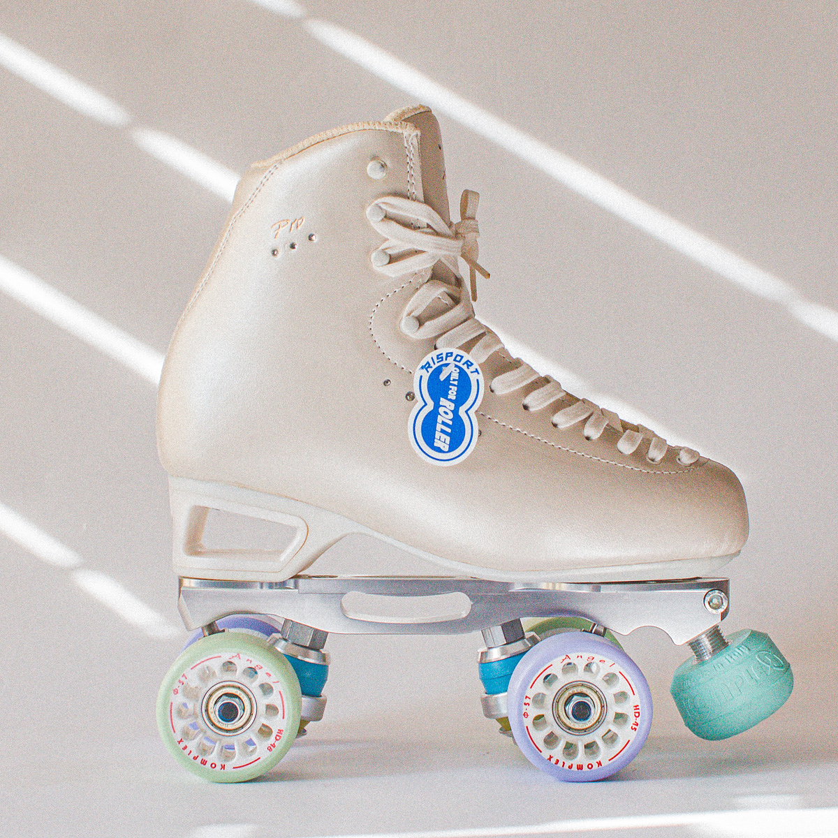 Spinner Risport para patinaje artístico  Patinaje artístico, Patinaje, Patinaje  artístico sobre hielo