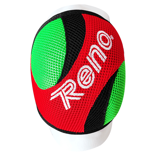 Rodillera Master Red Green 1