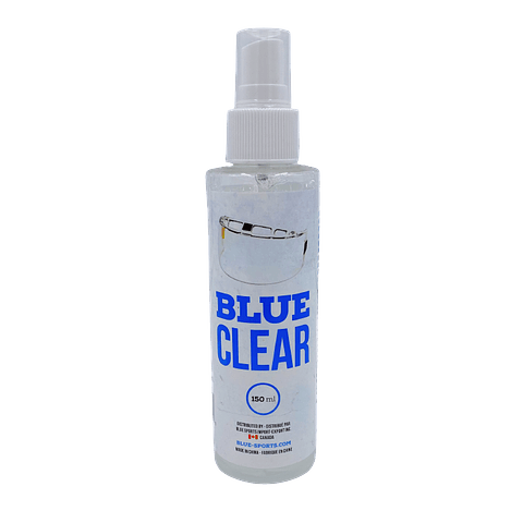 Kit de limpieza Visera Arquero Blue Clear