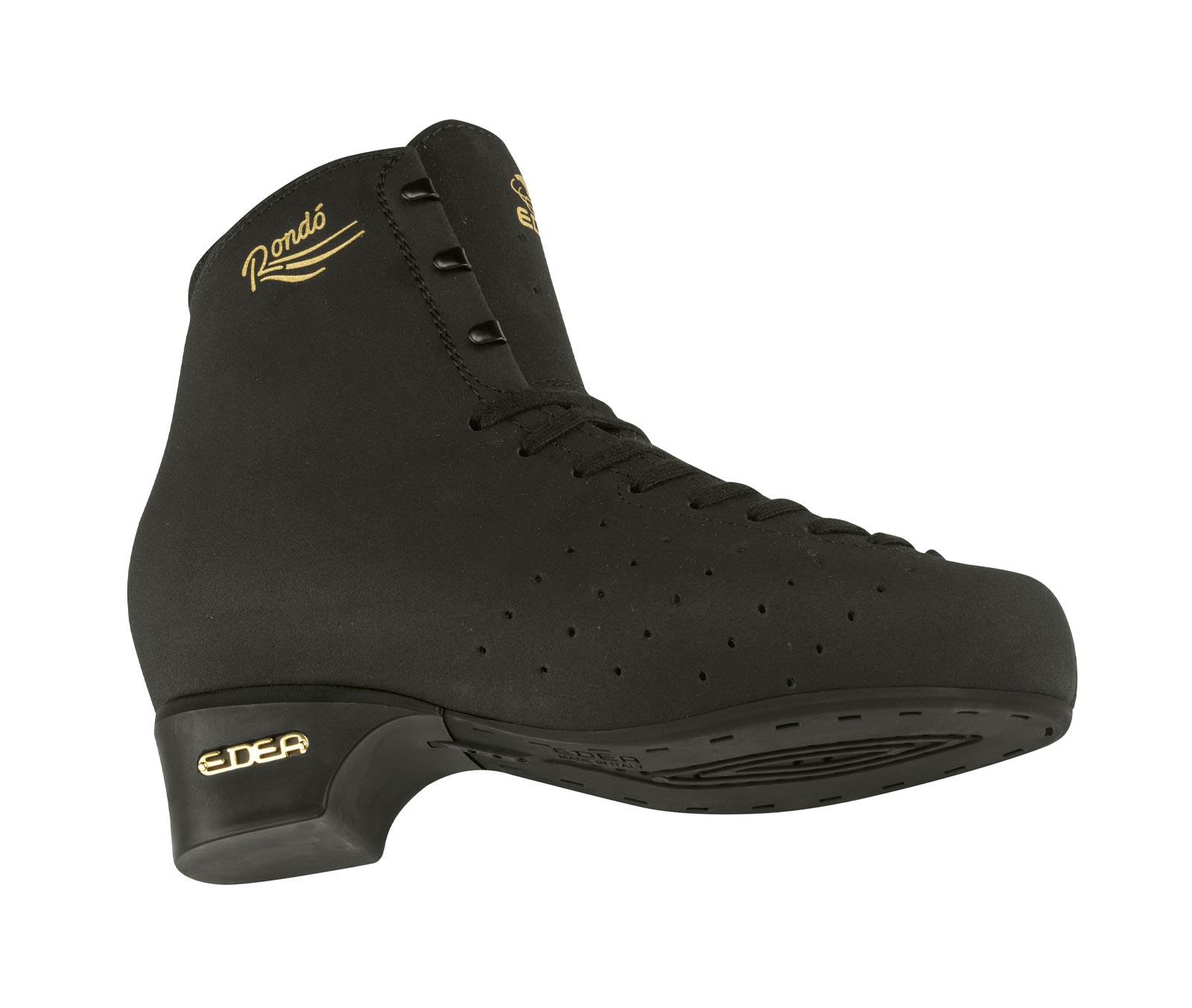 Bota Rondo Black